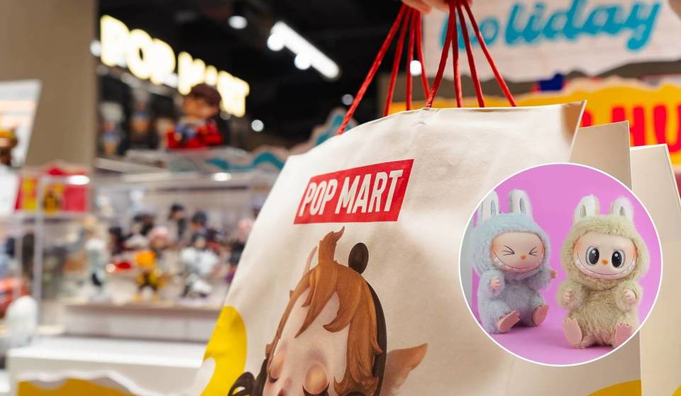 Ein zeitlich begrenzter Pop Mart Holiday Shop ist in der Aventura Mall eröffnet worden – ein Paradies für Labubu-Liebhaber