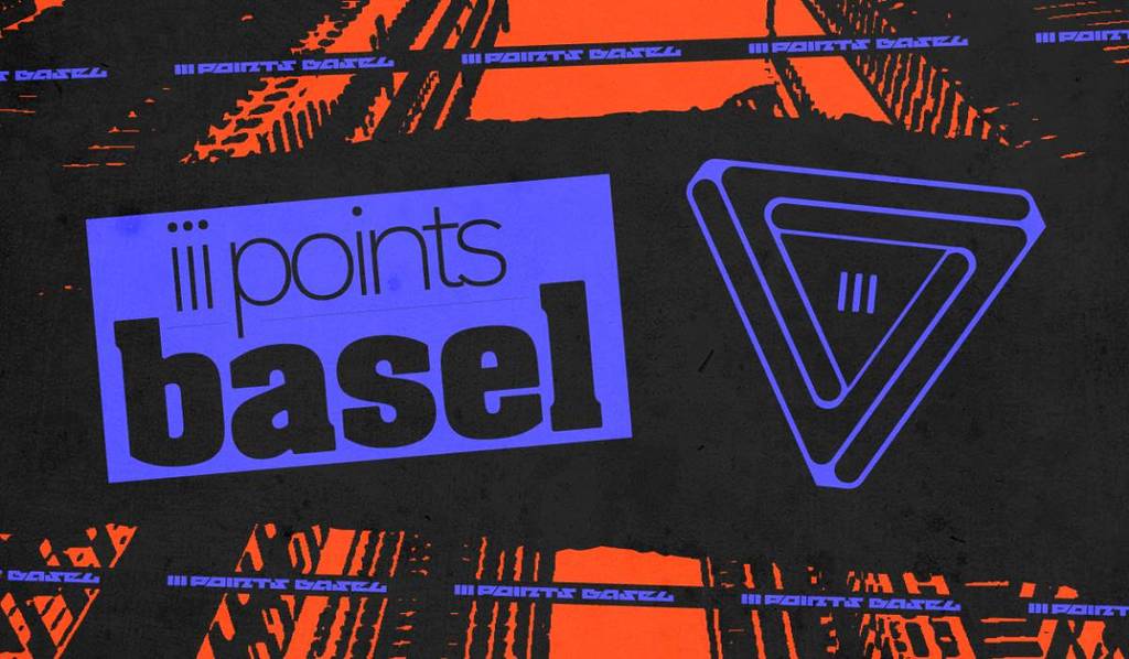 Logotipo do III Points Basel