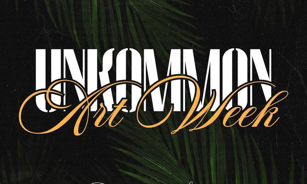 Semana de arte incomum