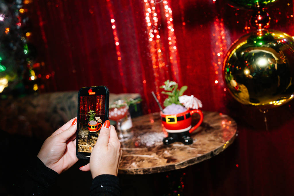 Miracle Bar at The Dead Flamingo