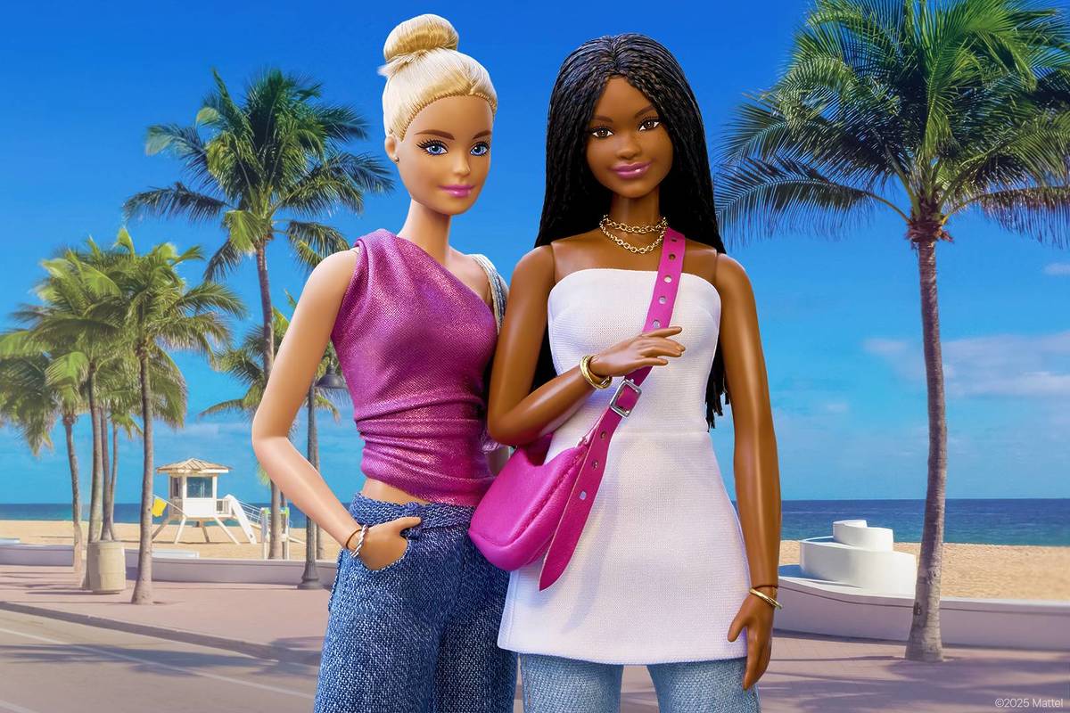 La primera convención de fans de Barbie llega al sur de Florida