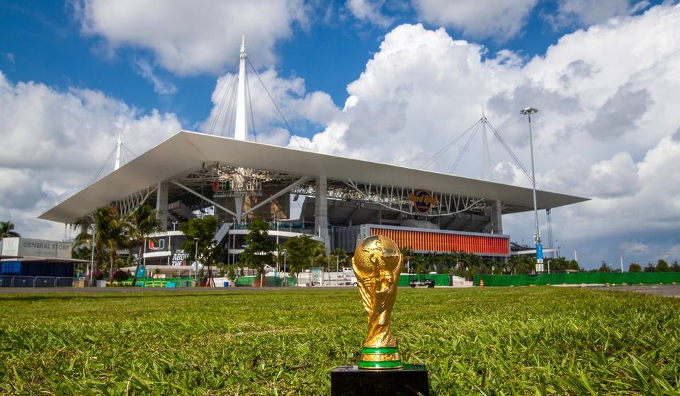 Le programme de la Coupe du monde 2026 à Miami est officiellement publié – avec 7 matches et une finale de bronze au Hard Rock Stadium