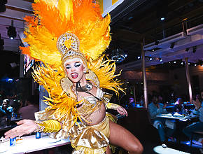 Drei Queens aus Südflorida nehmen an RuPaul’s Drag Race Staffel 18 teil – und dieser ikonische Veranstaltungsort in Wynwood veranstaltet eine Star-gefüllte Feier