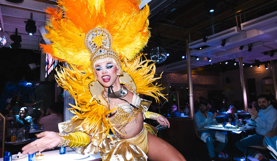 Trois reines de Floride rejoignent la saison 18 de RuPaul&rsquo;s Drag Race – et ce lieu emblématique de Wynwood organise une célébration pleine d&rsquo;étoiles.