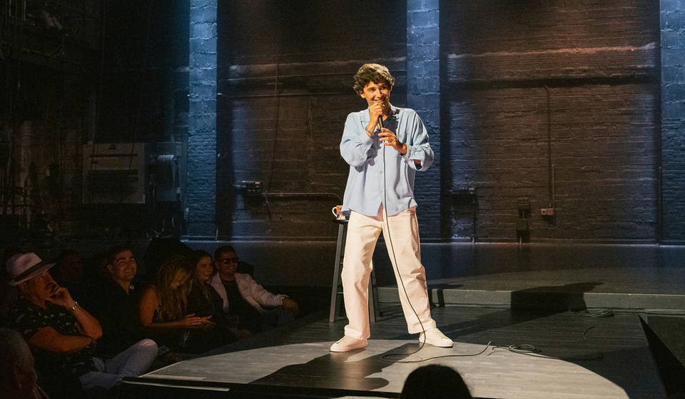 Gefilmt in Miami: Marcello Hernández‘ allererstes Comedy-Special „American Boy“ erscheint auf Netflix