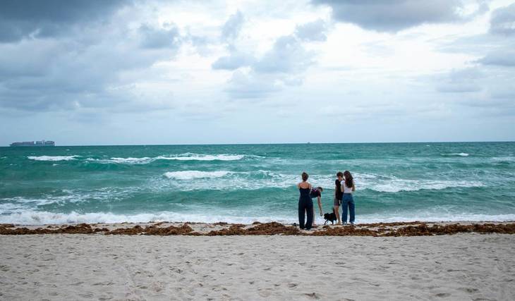 Auf der Suche nach Freunden in Miami? Eine neue Studie besagt, dass Sie sich in einer der freundlichsten Städte der USA befinden.