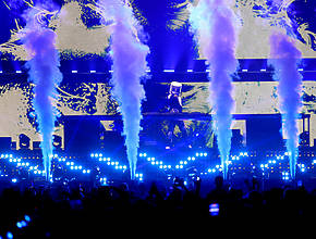 Marshmello, Flo Rida, Gente De Zona &amp; mehr als Headliner bei der kostenlosen NYE-Feier im Bayfront Park