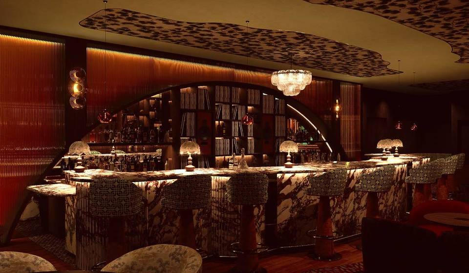A Secret Tokyo-Style Speakeasy With Shōwa-Era Charm And Vintage Vinyl Is Coming To Miami Beach Next Year