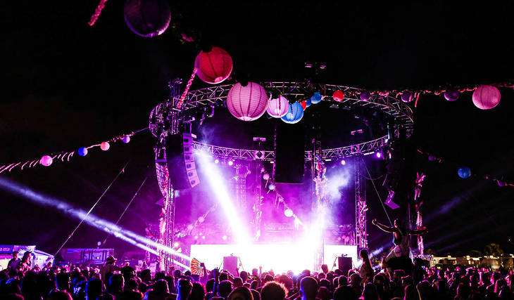 Das We Belong Here Festival in Miami feiert sein 5-jähriges Bestehen mit der bisher größten Ausgabe auf Virginia Key