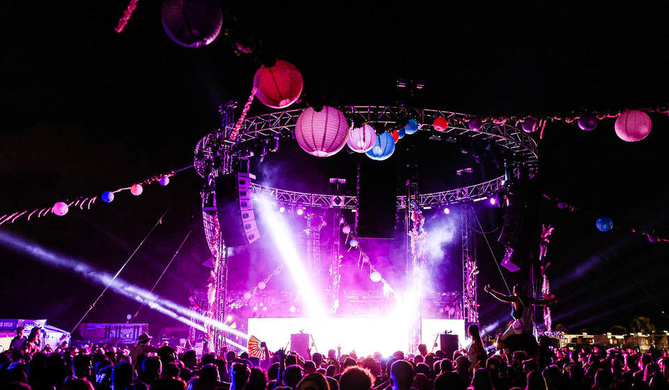 O We Belong Here Festival de Miami comemora 5 anos com sua maior edição até o momento em Virginia Key