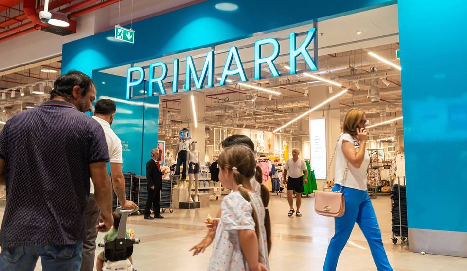 Uma nova e enorme loja Primark foi aberta em Miami, bem a tempo para as compras de fim de ano