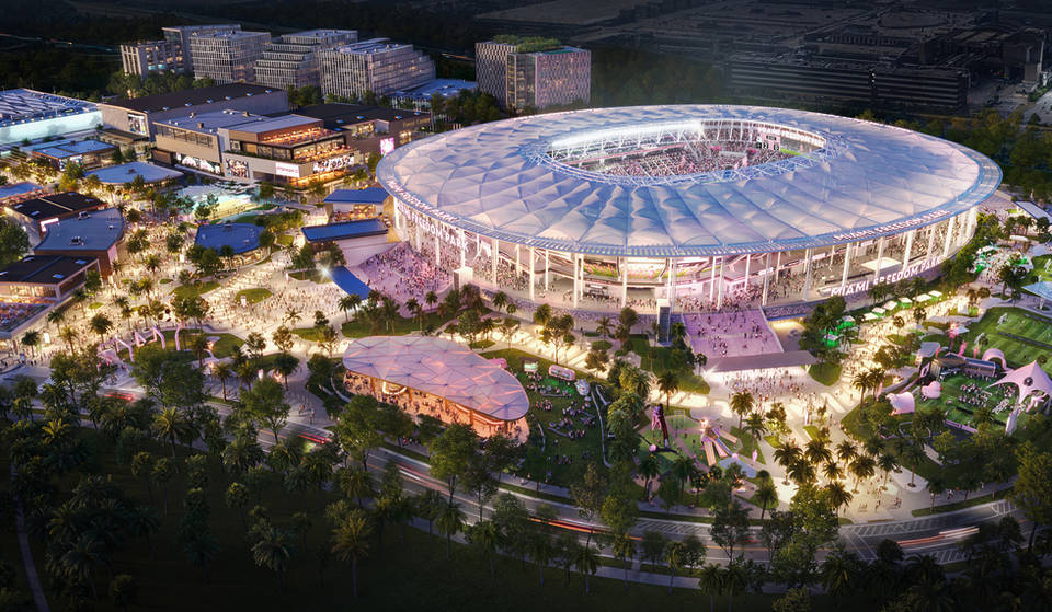 Inter Miami’s Freedom Park Stadium Finally Has An Opening Date, And It’s Around The Corner