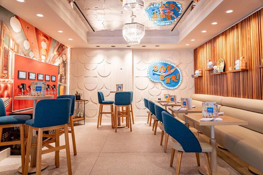 Divebar at Hotel Continental Miami Beach