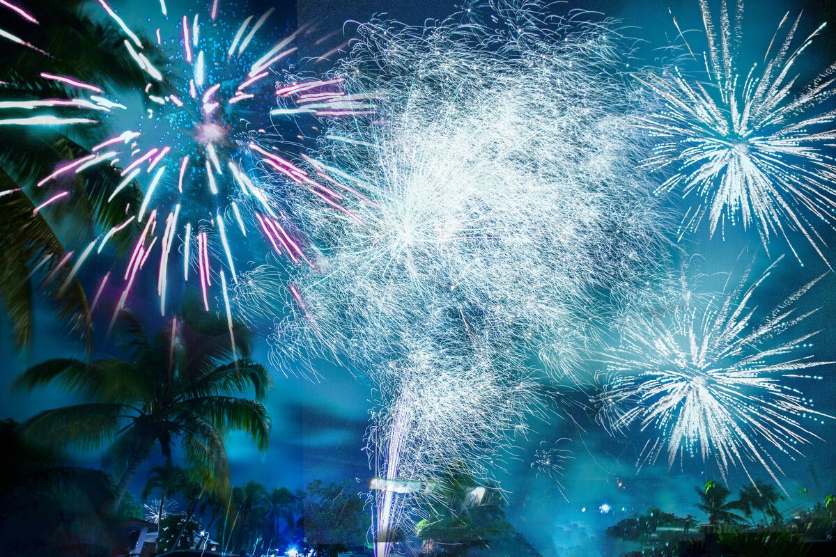 9 best Miami spots to watch Fourth of July fireworks this weekend