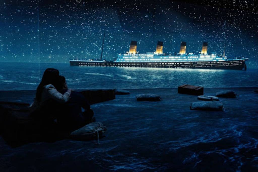 You Can “Dive” 2.5 Miles To The Titanic’s Wreck At This New Florida Exhibition — See It In 3D Before The Legendary Ship Disappears Forever
