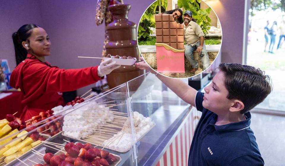 Le festival le plus décadent de Coral Gables, en janvier, avec des chocolatiers de premier plan, des accords avec le bourbon et une chasse au trésor chocolatée.