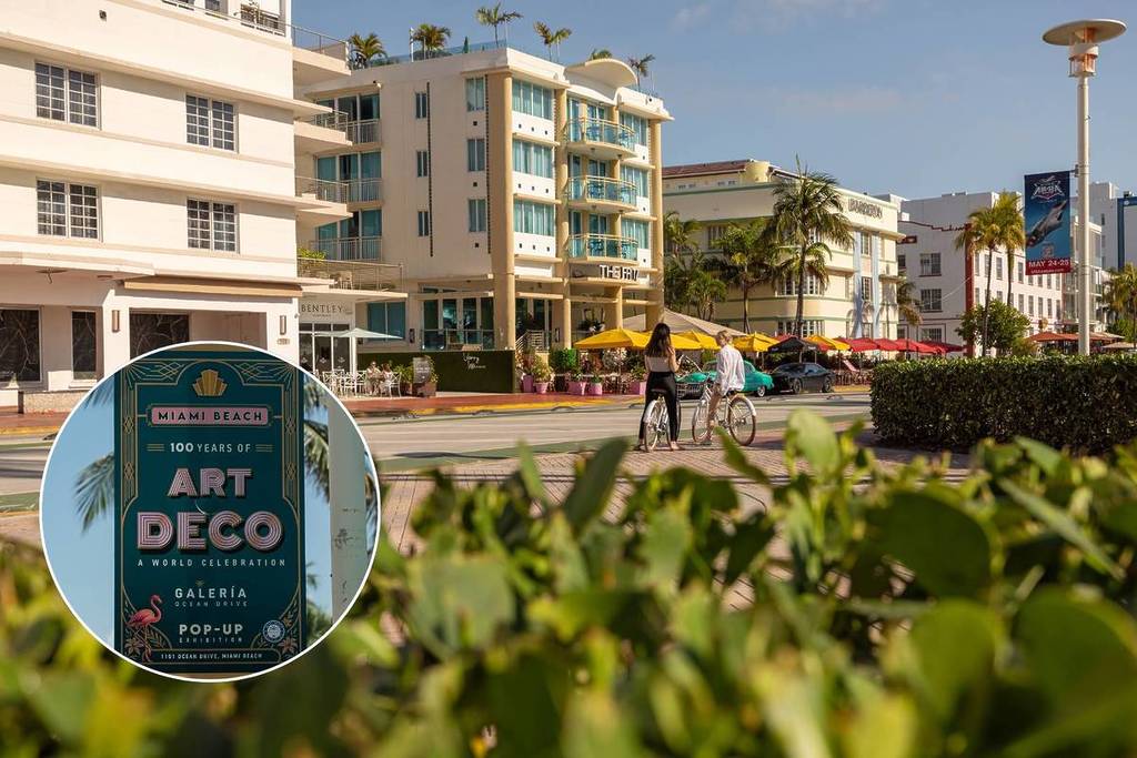 South Beach Art Deco