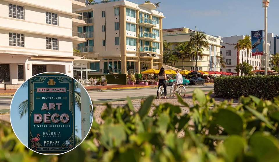Ce gigantesque festival de trois jours célébrant l&rsquo;architecture Art déco historique de Miami Beach revient en janvier.