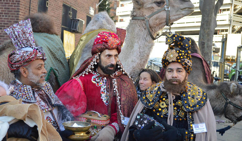 Le défilé gratuit des Trois Rois de Miami revient sur la 8e rue ce mois-ci – Voici l&rsquo;itinéraire