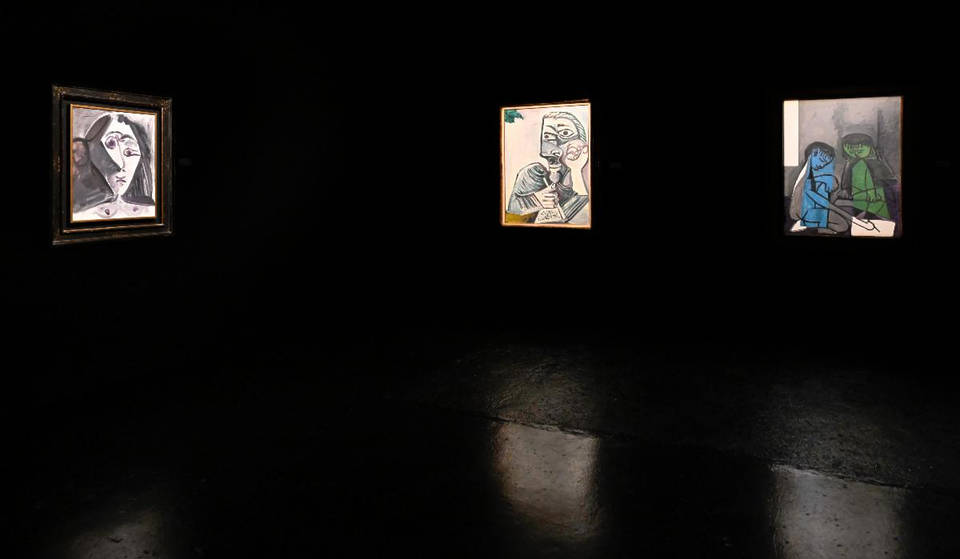 This Never-Before-Seen Picasso Painting Is On View In Miami After Decades Hidden Away—But You Have Until March 28 To See It