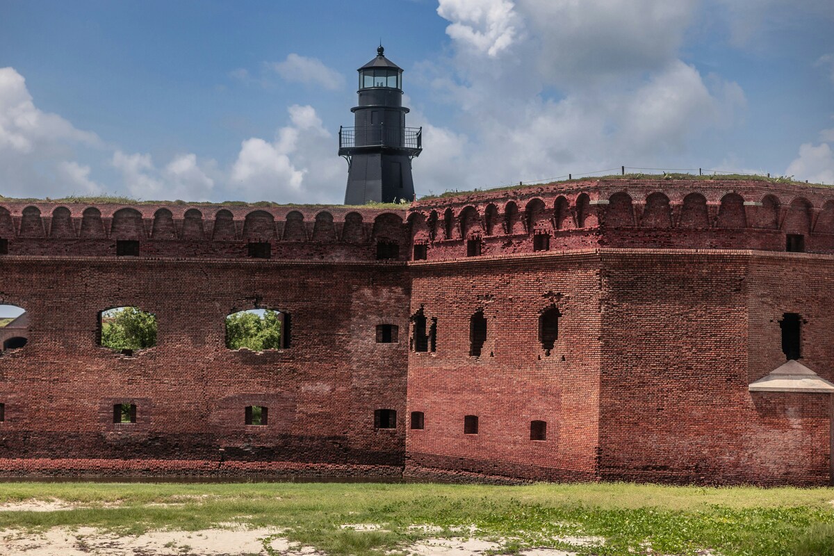 Fort Jefferson, Dry Tortugas National Park