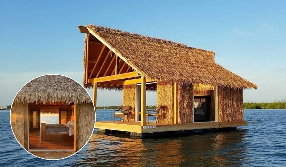 This Secluded Tiki Hut Is The Only Florida Airbnb Named Among The ‘Coolest’ To Rent In 2026 — And You Can Only Reach It By Boat
