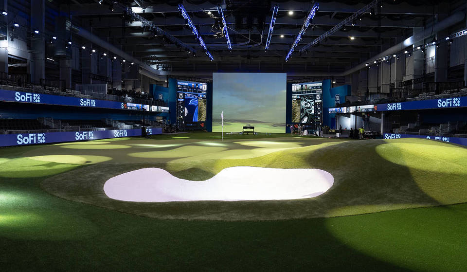 Una nueva liga femenina de golf TGL llegará oficialmente al sur de Florida el próximo invierno