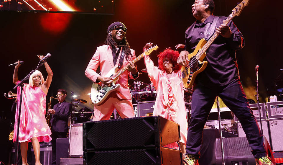 Jon Batiste, TOTO And Nile Rodgers With CHIC: The Jazz Festival Taking Over Coconut Grove This February