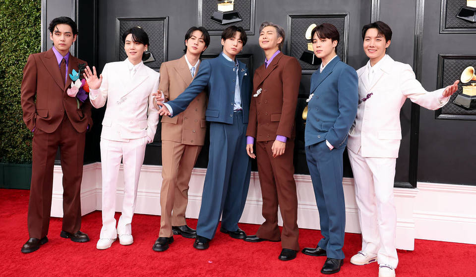 K-Pop Superstars BTS Are Bringing A 360-Degree Stage To Florida As Part Of 2026 World Tour
