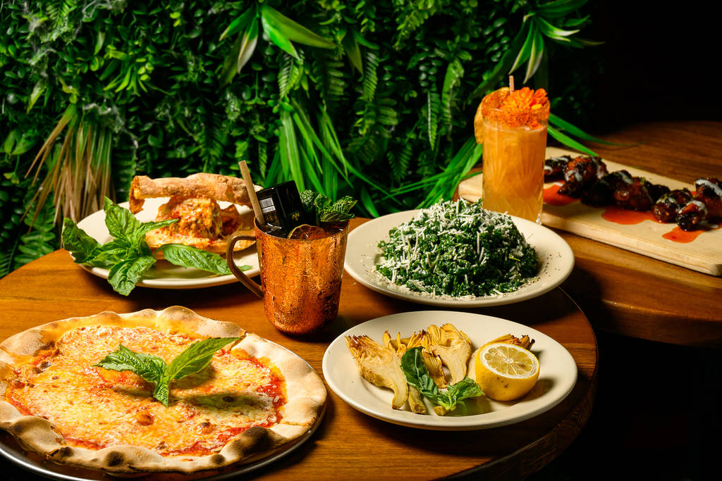 Mesa do Dom's Brickell