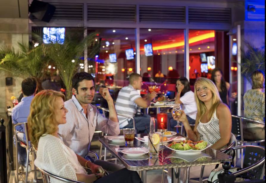 Kings Dining & Entertainment