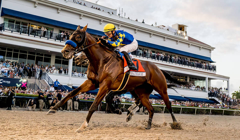 Pegasus World Cup Celebrates 10 Years This January — Fashion, DJs And High-Stakes Racing Take Over Gulfstream Park