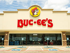 Un nuevo y enorme Buc-ee’s llegará a la Costa del Tesoro de Florida, justo al norte de West Palm Beach.