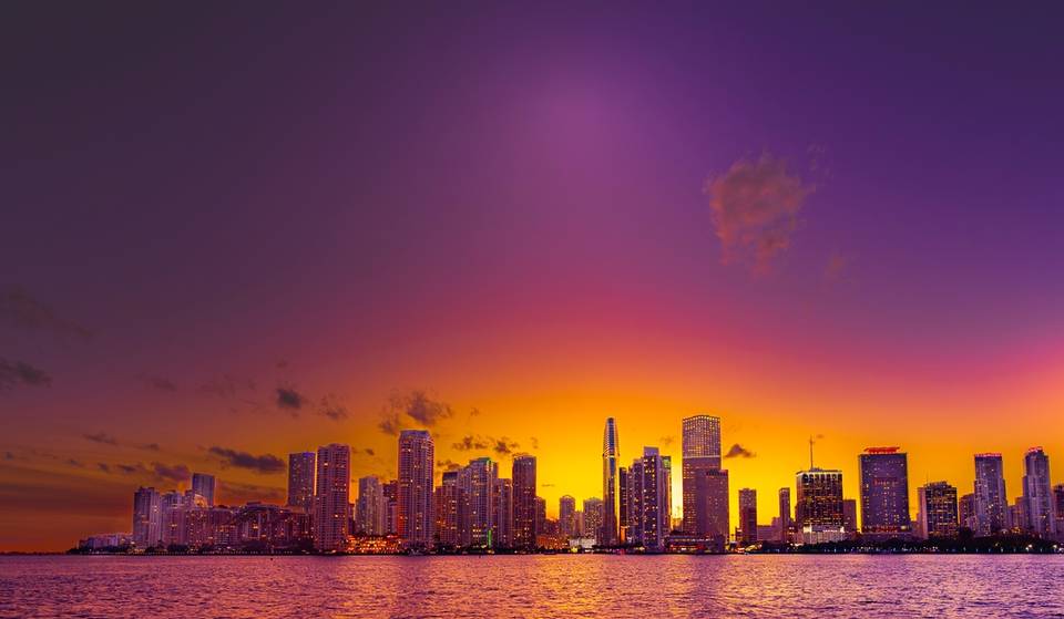 Miami erlebt in genau einer Woche den ersten Sonnenuntergang um 18 Uhr im Jahr 2026