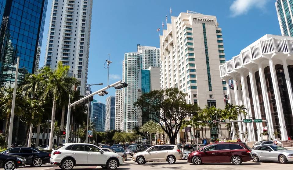 Not The Panorama Or Miami Tower: This Stunning Downtown Building Hides The City’s ‘Highest’ Sanctuary And A Secret Coffee Shop
