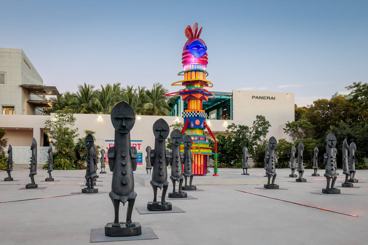 J’OUVERT: Zak Ové