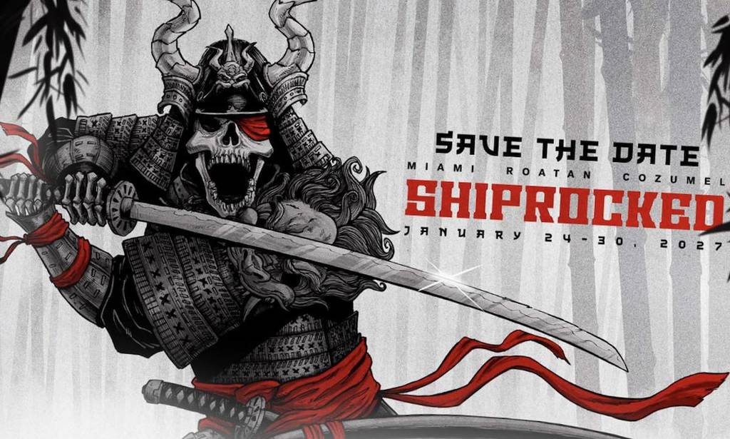 ShipRocked 2027 : dates, itinéraire et infos sur les billets pour la croisière rock ultime