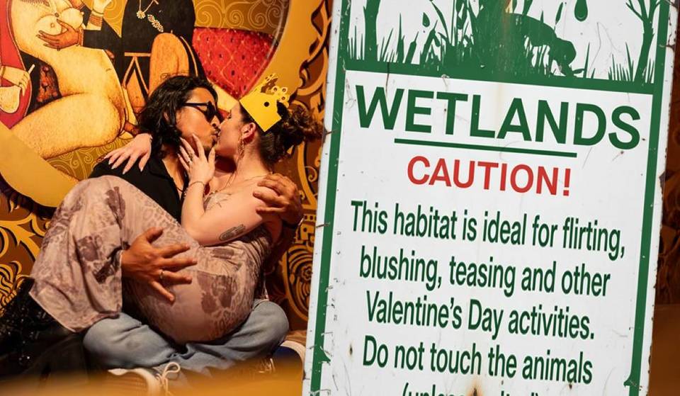 Este escandaloso carnaval erótico se esconde dentro de un museo de Miami y es el plan perfecto para San Valentín.