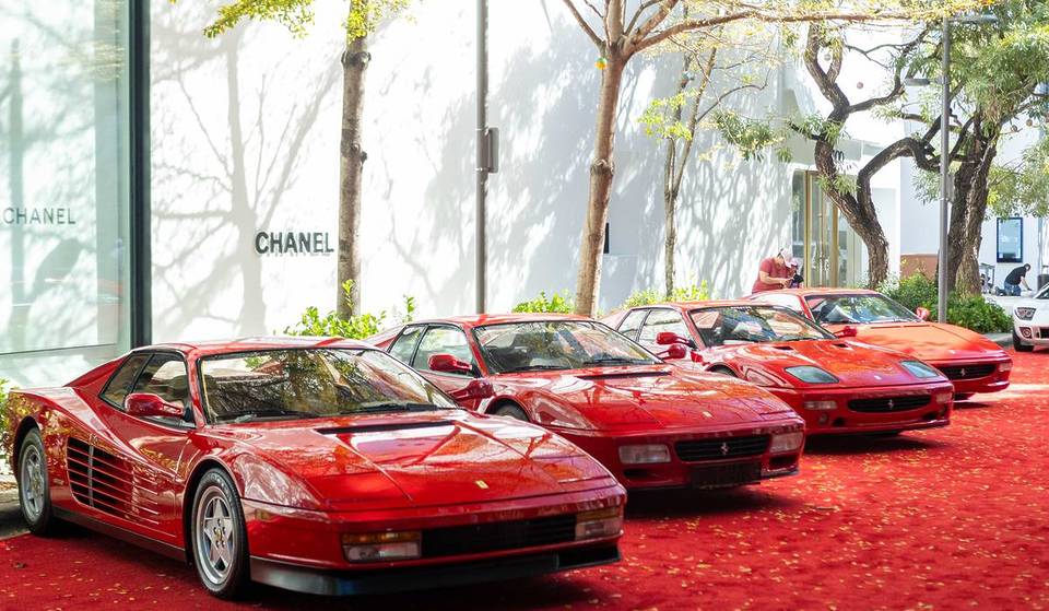 Start Your Engines: The 9th Annual Miami Concours Returns This February With The World’s Rarest Hypercars