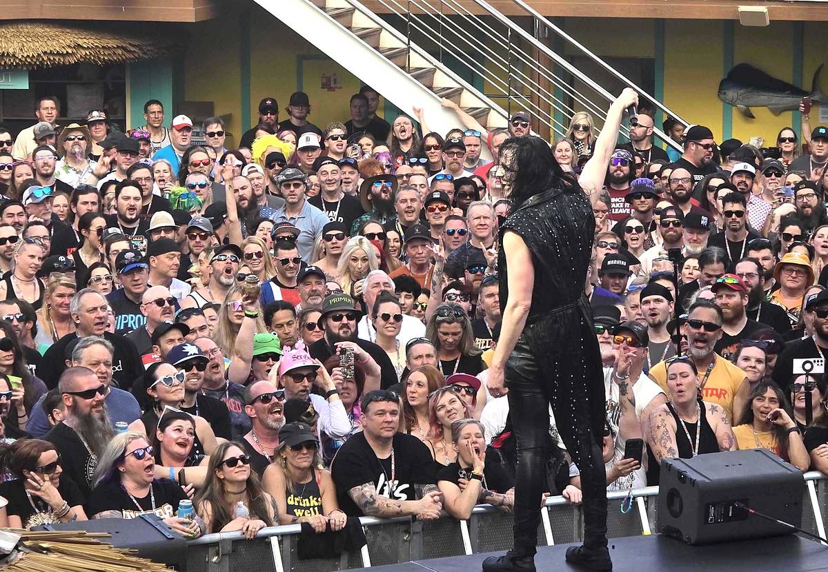 Avatar on ShipRocked 2026