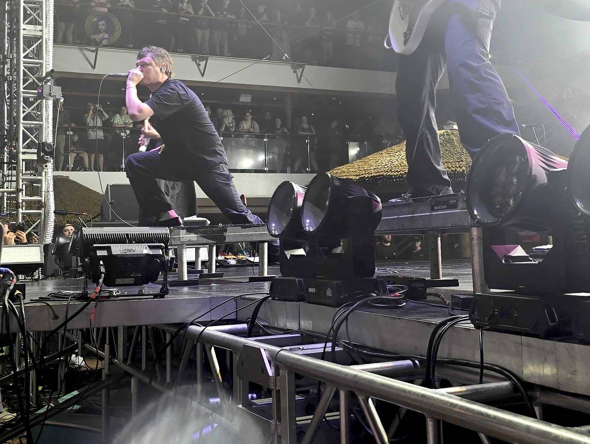 Knocked Loose ShipRocked 2026