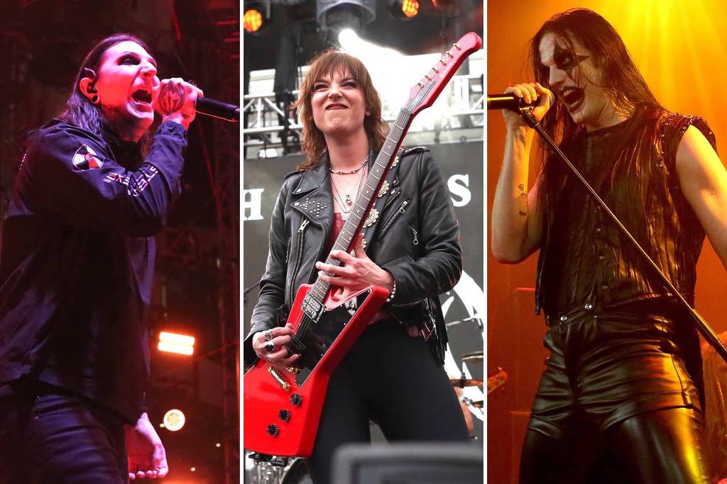 Motionless In White, Halestorm, Avatar on ShipRocked 2026