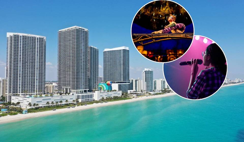 Dieser traumhafte Rückzugsort nur 30 Minuten von Miami entfernt ist ein wahres Unterhaltungsparadies – und vielleicht kennst du ihn ja schon.