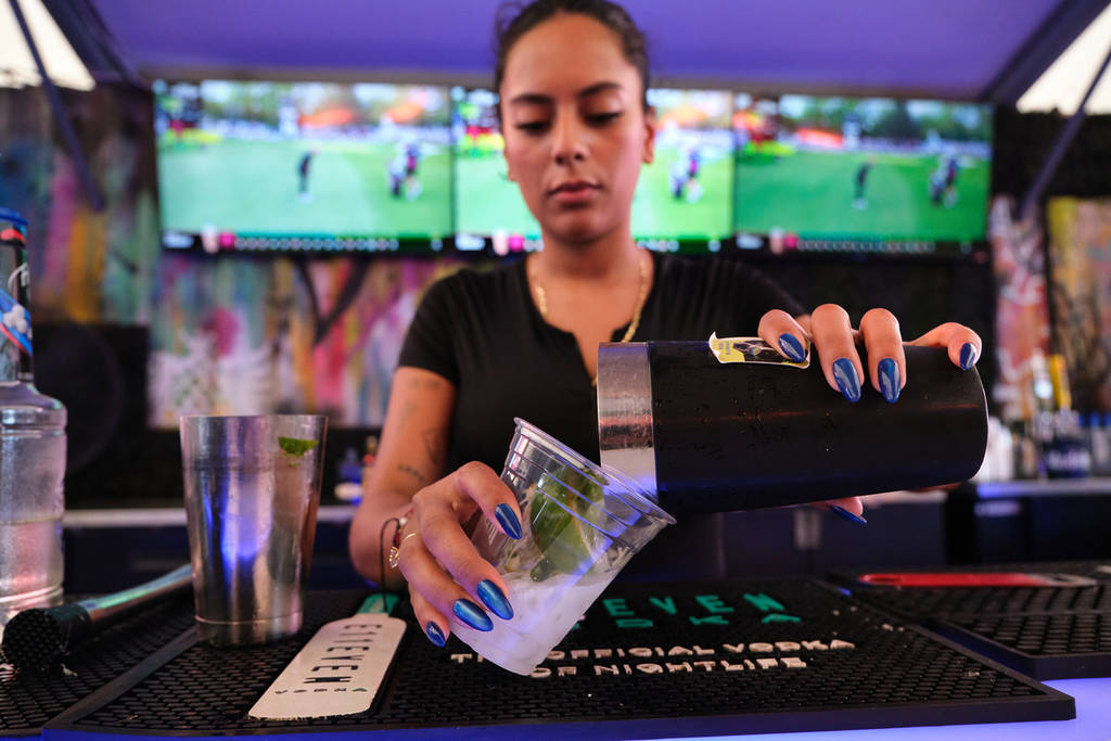 8.24.25 - Beer & Burgerthon at Wynwood Marketplace.