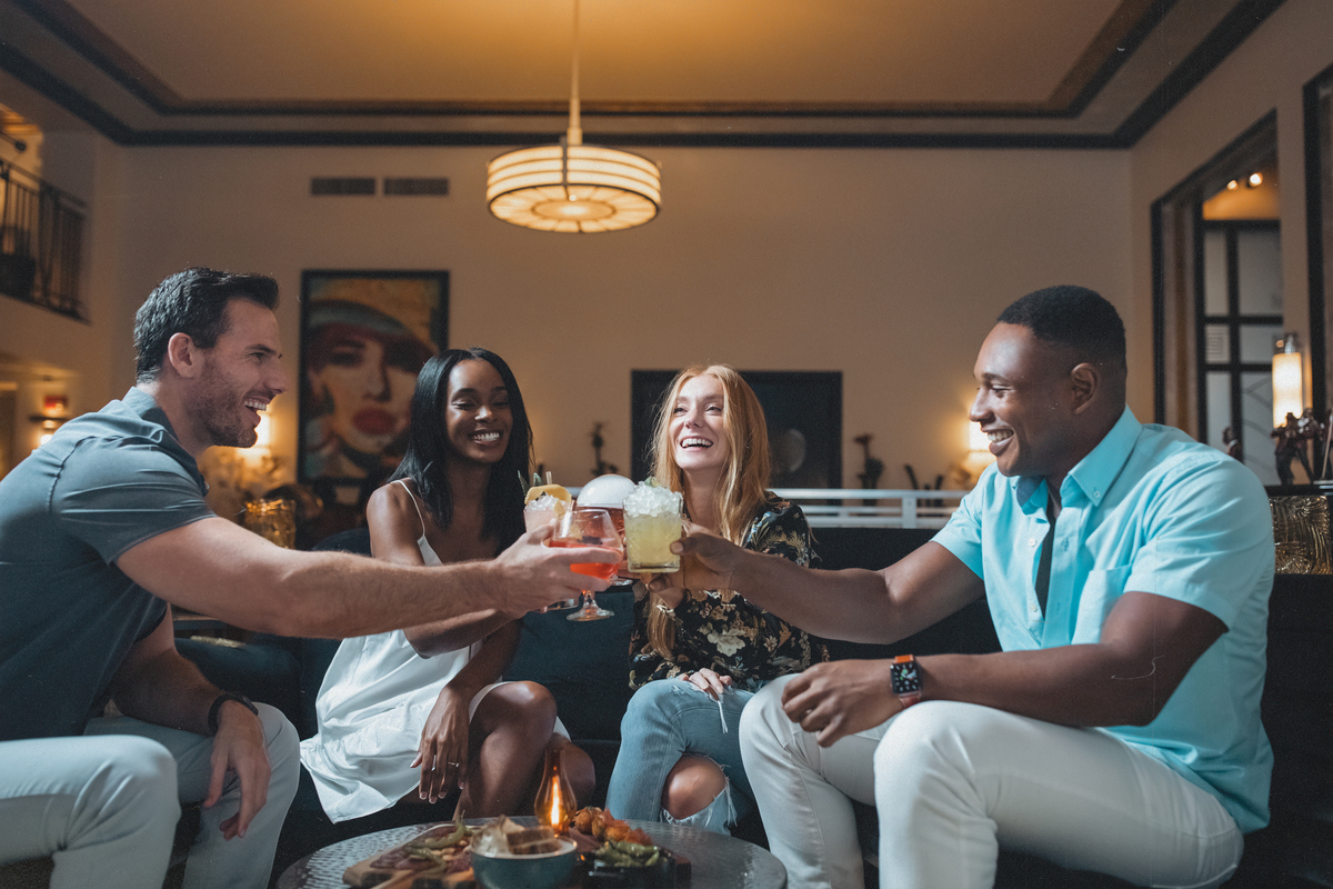 Bar1939 game day watch party