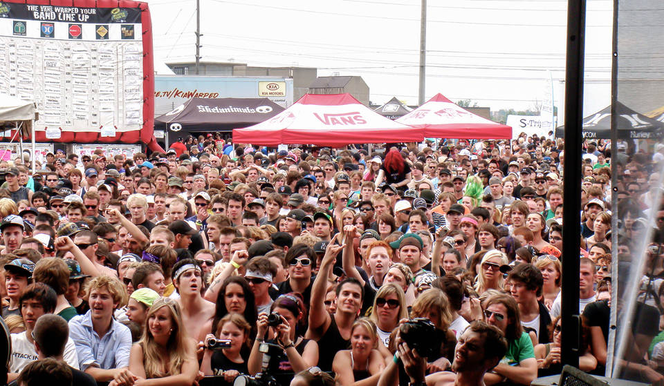 O Vans Warped Tour está de volta à Flórida para um espetáculo de dois dias em novembro — datas, programação e ingressos