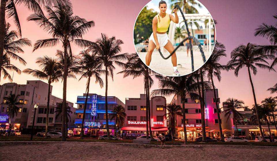 As regras das férias de primavera de Miami Beach estão diferentes este ano — a cidade agora quer que os visitantes “suem a camisa”