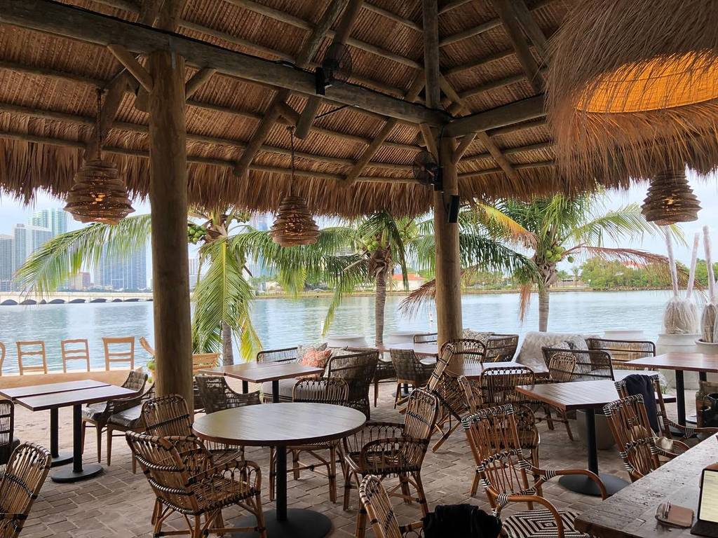 Joia Beach Dining Room