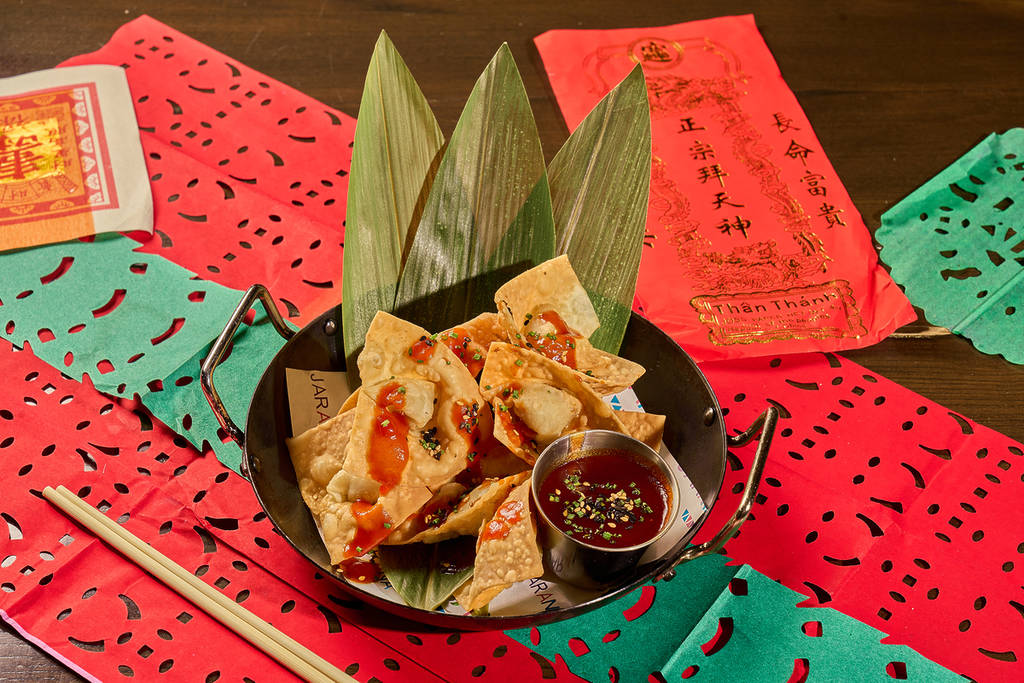 Año Nuevo Chino en Jarana Peruvian Cuisine & Pisco Bar