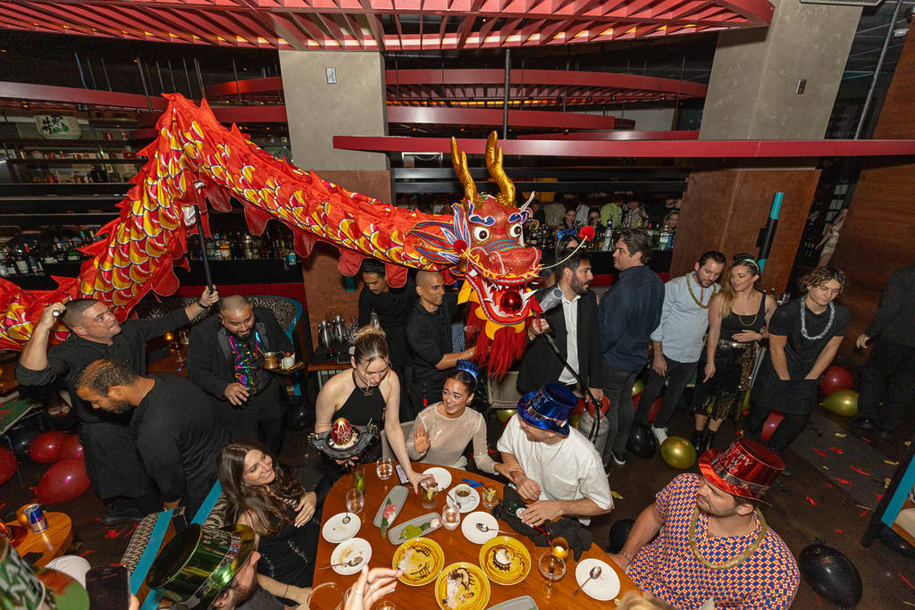 Año Nuevo Lunar de Komodo